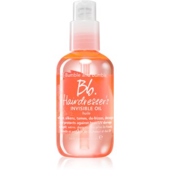 Bumble and bumble Hairdresser's Invisible Oil ulei pentru un par stralucitor si catifelat - imagine 2